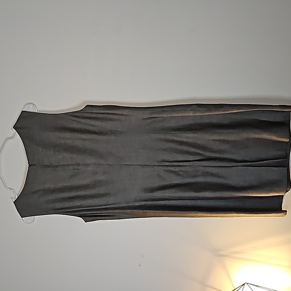 Kasper Gray Comfortable Dress Suit Size Large - Picture 4 of 16